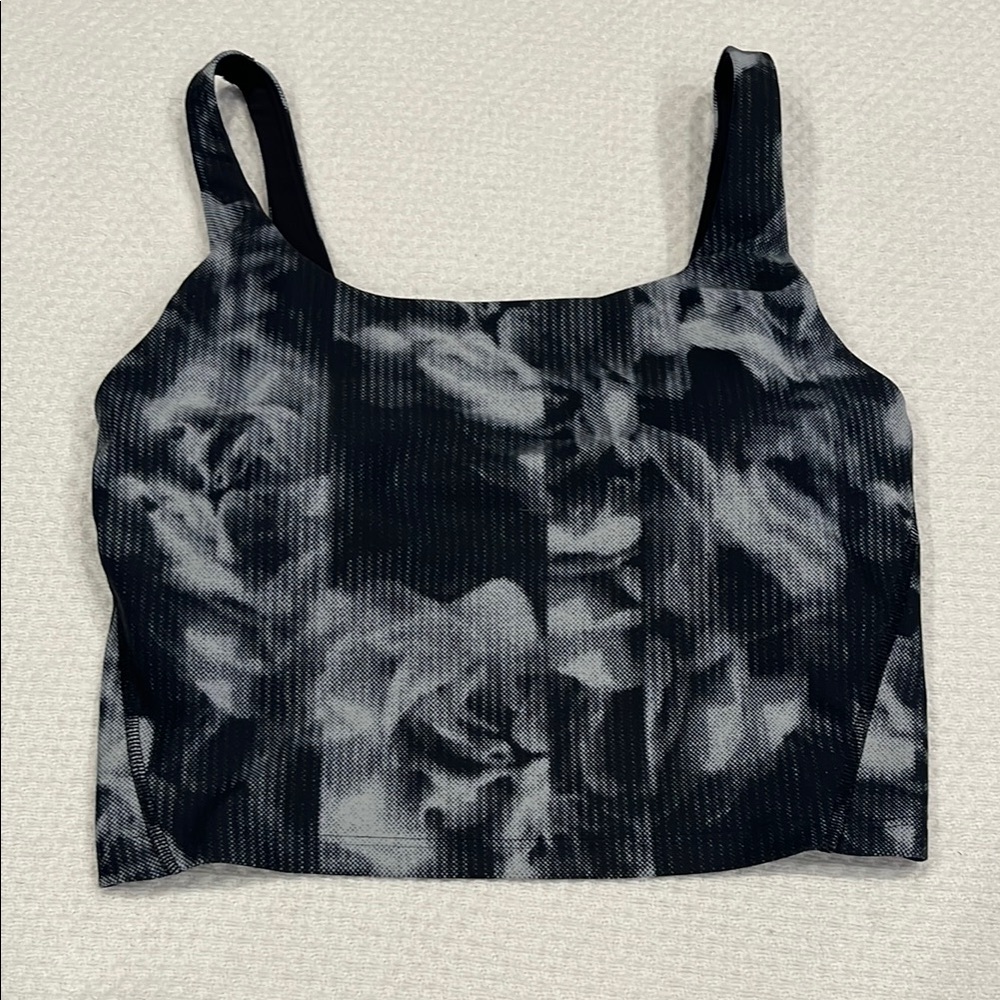 Old Navy Active PowerSoft long line bra